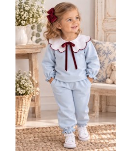 Chandal celeste maria