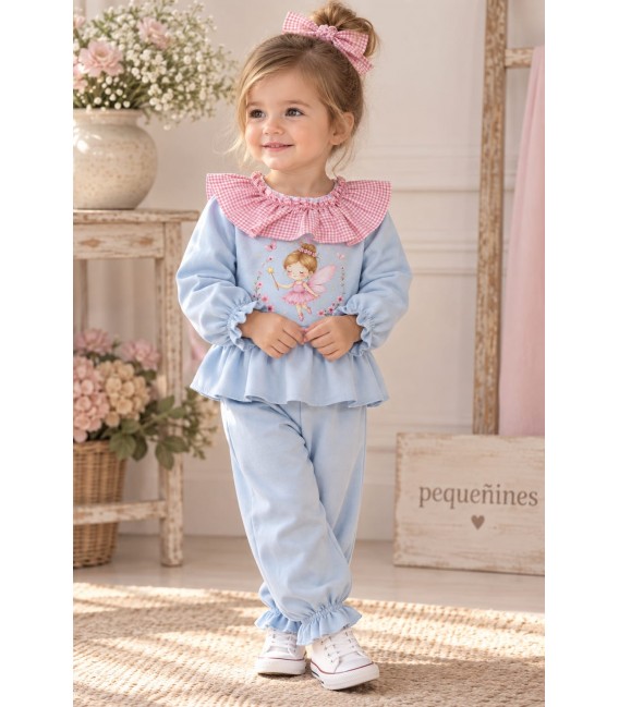 conjunto hada celeste