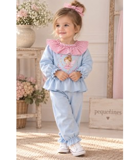 conjunto hada celeste