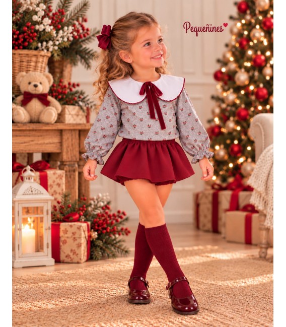 conjunto navidad