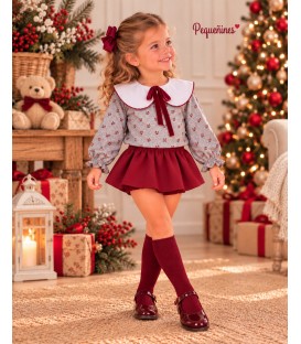 conjunto navidad