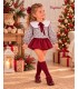 conjunto navidad