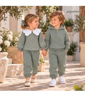 Chandal verde
