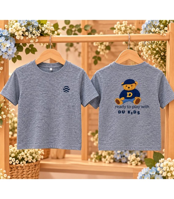 camiseta du kids