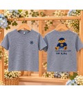 camiseta du kids