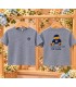 camiseta du kids